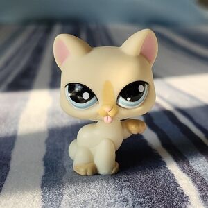 Littlest Pet Shop Cat